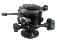 Berlebach 3-way ball tilter PEGASUS II DELTA - smooth...