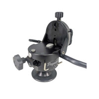Berlebach 3-way ball tilter PEGASUS II DELTA - smooth plate 3/8"