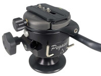 Berlebach 3-way ball tilter PEGASUS II DELTA - smooth plate 3/8"