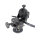 Berlebach 3-way ball tilter PEGASUS II DELTA - smooth plate 3/8"