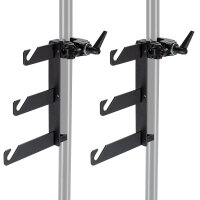 Manfrotto | 044 3-fach Hintergrundhaken mit Super Clamp...