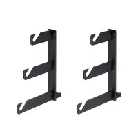 Manfrotto | 045 Haken Set: Hintergrund- Papierhalter...