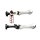 Manfrotto | 046MCR Expan Set, Hintergrund Halterung+Metallkette rot | 046MCR