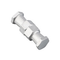 Manfrotto | 061RA Zapfen für 2x 035 in 45 c-Schrauben | 061RA