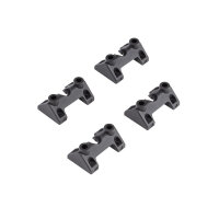 Manfrotto | Keile für Super Clamp, 4 Stück  |...