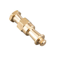 Manfrotto | Zapfen 16mm 6-Kant Gew. 3/8"  | 036-38
