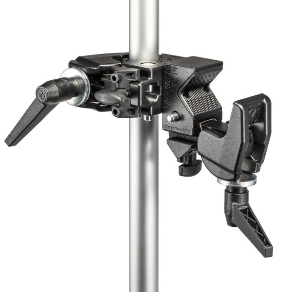 Manfrotto | Doppel-Super Clamp 90 Grad  | 38