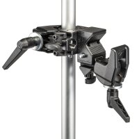 Manfrotto | Doppel-Super Clamp 90 Grad  | 38