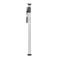 Manfrotto | Autopole 100-170 cm, silber  | 77