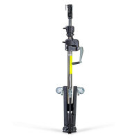 Manfrotto | Wind-Up Bodenstativ mit Kurbel 3 Segmente |...