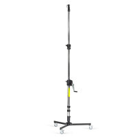 Manfrotto | Wind-Up Bodenstativ mit Kurbel 3 Segmente | 087NWLB