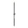 Manfrotto | Stativrohr Backlite 003 black  | 122B