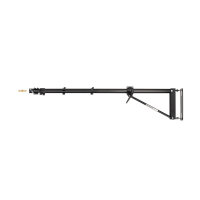 Manfrotto | Wandgalgen schwarz 1,2-2,1 m  | 098B