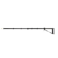 Manfrotto | Wandgalgen schwarz 1,2-2,1 m  | 098B