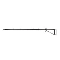 Manfrotto | Wandgalgen schwarz 1,2-2,1 m  | 098B