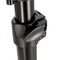 Manfrotto | Wandgalgen schwarz 1,2-2,1 m  | 098B