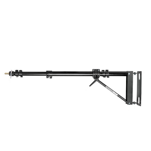 Manfrotto | Wandgalgen schwarz 0,7-1,2 m  | 098SHB