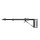 Manfrotto | Wandgalgen schwarz 0,7-1,2 m  | 098SHB