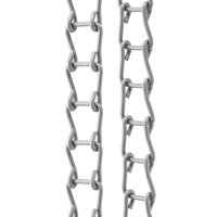 Manfrotto | Expan-Metallkette 3,5 m grau  | 091MCG