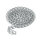 Manfrotto | Expan-Metallkette 3,5 m grau  | 091MCG