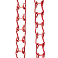 Manfrotto | Expan-Metallkette 3,5 m rot  | 091MCR