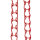 Manfrotto | Expan-Metallkette 3,5 m rot  | 091MCR