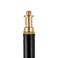 Manfrotto | Verlängerung für Lampenstative schwarz, 3 Segmente | 099B