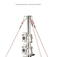 Manfrotto | Sicherungs-Kit Wind-Ups / Cranks | 087WBK
