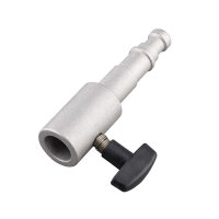 Manfrotto | 159 Adapterhülse 16mm mit Madenschraube...