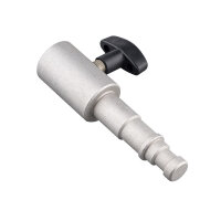 Manfrotto | 159 Adapterhülse 16mm mit Madenschraube | 159