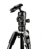 Manfrotto | Befree Advanced Alu, schwarz Reisestativ Kit...