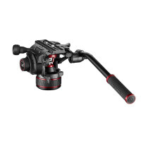 Manfrotto | Nitrotech 608 Fluid-Videokopf  | MVH608AH