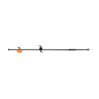 Manfrotto | Galgen 200 cm schwarz (Stativ nicht...