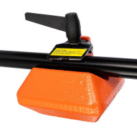 Manfrotto | Galgen 200 cm schwarz (Stativ nicht...