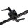 Manfrotto | Galgen 200 cm schwarz (Stativ nicht inklusive) | 024B