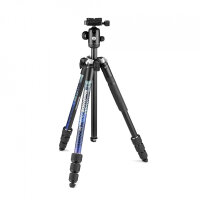 Manfrotto | Element MII blau, Aluminium Dreibeinstativ |...