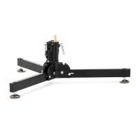 Manfrotto | Bodenstativ Foot Base mit Füßen, klein | 299FBASE