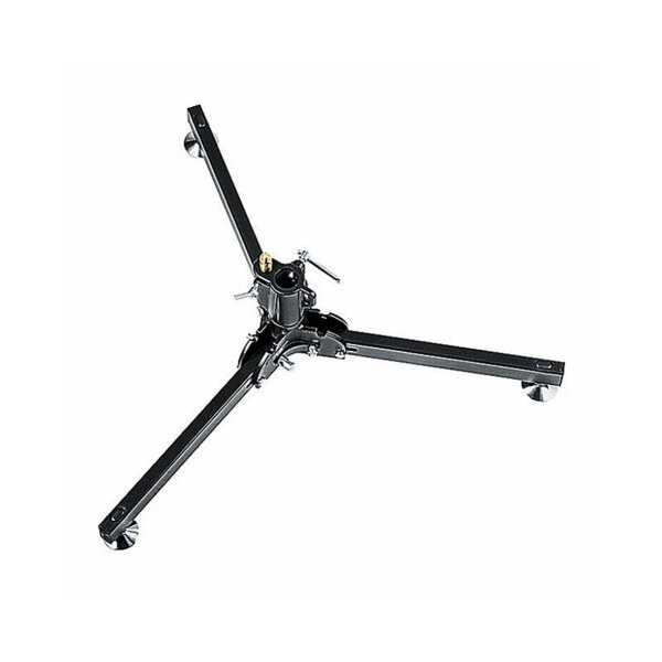 Manfrotto | Bodenstativ Foot Base mit Füßen, groß | 297FBASE