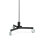Manfrotto | Bodenstativ Brake Base mit Rollen, klein | 299BBASE
