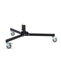 Manfrotto | Bodenstativ mit Rollen, groß  | 297BBASE