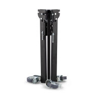 Manfrotto | Bodenstativ mit Rollen, groß  | 297BBASE