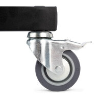 Manfrotto | Bodenstativ mit Rollen, groß  | 297BBASE