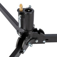 Manfrotto | Bodenstativ mit Rollen, groß  | 297BBASE