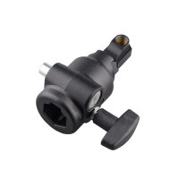 Manfrotto | Steckhülse 16 mm für die Super Clamp | 335AS