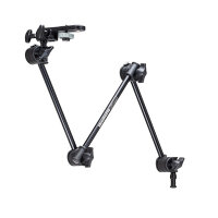 Manfrotto | Gelenkarm 3-tlg. mit Kamera- Platte | 196B-3