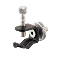 Manfrotto | Micro Clamp 2-16 mm - 1/4" Schraube | 196AC