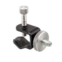 Manfrotto | Micro Clamp 2-16 mm - 1/4" Schraube | 196AC