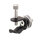 Manfrotto | Micro Clamp 2-16 mm - 1/4" Schraube | 196AC