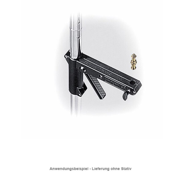 Manfrotto | Gleitträgerarm für Lampen- Befestigungen & Zuehör | 231ARM