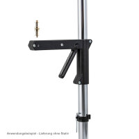 Manfrotto | Gleitträgerarm für Lampen-...